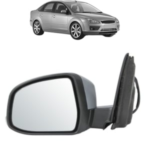 Oglinda Stanga FORD FOCUS II Saloon (DB_, FCH, DH) din 2005 - 2012, Auto, Reglaj electric, Completa - Img 2