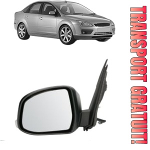 Oglinda Stanga FORD FOCUS II Saloon (DB_, FCH, DH) din 2005 - 2012, Auto, Reglaj electric, Completa