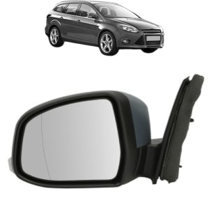 Oglinda Stanga FORD FOCUS III Turnier din 2010 - 2020, Auto, Reglaj electric, Completa - Img 2