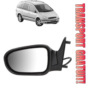 Oglinda Stanga FORD GALAXY I (WGR) din 1995 - 2006, Auto, Reglaj electric, Completa