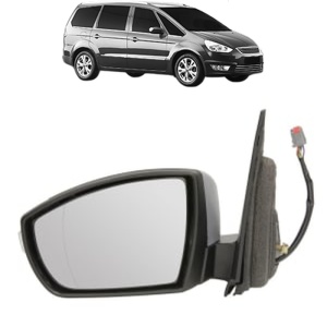 Oglinda Stanga FORD GALAXY MK II VAN (WA6) din 2006 - 2015, Auto, Reglaj electric, Completa - Img 2