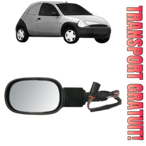 Oglinda Stanga FORD KA Van (RB) din 2002 - 2005, Auto, Reglaj electric, Completa
