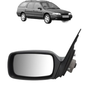 Oglinda Stanga FORD MONDEO I Turnier (BNP) din 1993 - 1996, Auto, Reglaj electric, Completa - Img 2
