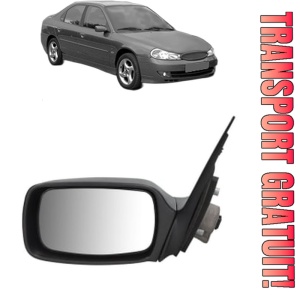 Oglinda Stanga FORD MONDEO II (BAP) din 1996 - 2000, Auto, Reglaj electric, Completa