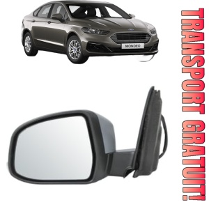 Oglinda Stanga FORD MONDEO V Saloon (CD) din 2012 - 2019, Auto, Reglaj electric, Completa