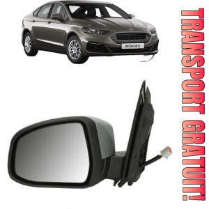 Oglinda Stanga FORD MONDEO V Saloon (CD) din 2012 - 2019, Auto, Reglaj electric, Completa