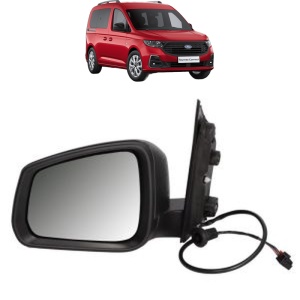 Oglinda Stanga FORD TOURNEO CONNECT / GRAND TOURNEO CONNECT V761 MPV (SK) din 2022 - 2024, Auto, Reglaj electric, Completa - Img 2