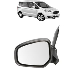Oglinda Stanga FORD TOURNEO COURIER B460 MPV din 2014 - 2023, Auto, Reglaj electric, Completa - Img 2