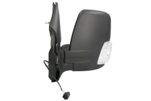 Oglinda Stanga FORD TRANSIT Bus (FD_ _, FB_ _, FS_ _, FZ_ _, FC_ _) din 2000 - 2014, Auto, Reglaj manual, Completa - Img 4