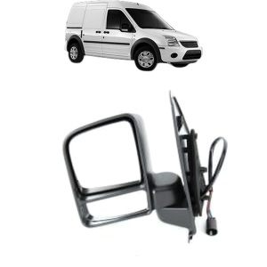 Oglinda Stanga FORD TRANSIT CONNECT (P65_, P70_, P80_) din 2002 - 2013, Auto, Reglaj electric, Completa - Img 2