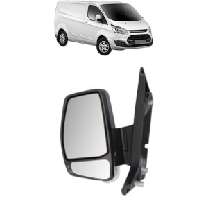 Oglinda Stanga FORD TRANSIT CUSTOM V362 Van (FY, FZ) din 2012 - 2023, Auto, Reglaj manual, Completa - Img 2