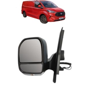 Oglinda Stanga FORD TRANSIT CUSTOM V710 Van (NRN) din 2023 - 2024, Auto, Reglaj electric, Completa - Img 2