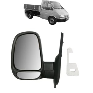 Oglinda Stanga FORD TRANSIT Platform/Chassis (E_ _) din 1991 - 2000, Auto, Reglaj manual, Completa - Img 2