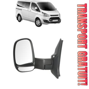 Oglinda Stanga FORD TRANSIT TOURNEO Bus din 1994 - 2014, Auto, Reglaj manual, Completa