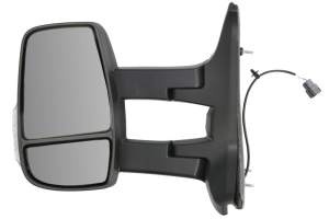 Oglinda Stanga FORD TRANSIT V363 Platform/Chassis (FED, FFD) din 2013 - 2025, Auto, Reglaj manual, Completa - Img 3