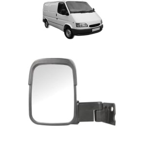 Oglinda Stanga FORD TRANSIT Van (E_ _) din 1991 - 2000, Auto, Reglaj manual, Completa - Img 2
