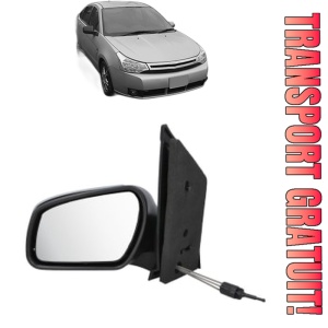 Oglinda Stanga FORD USA FOCUS din 1998 - 2021, Auto, Reglaj mecanic, Completa