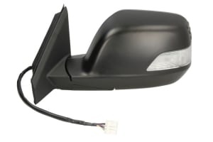 Oglinda Stanga HONDA CR-V III (RE_) din 2006 - 2012, Auto, Reglaj electric, Completa - Img 4
