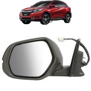 Oglinda Stanga HONDA HR-V (RU) din 2015 - 2019, Auto, Reglaj electric, Completa - Img 2
