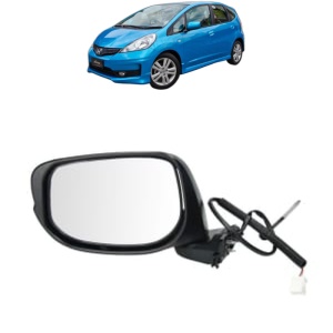Oglinda Stanga HONDA JAZZ SHUTTLE (GG8, GG7, GP2) din 2011 - 2014, Auto, Reglaj electric, Completa - Img 2