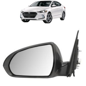 Oglinda Stanga HYUNDAI ELANTRA VI Saloon (AD, ADA) din 2015 - 2020, Auto, Reglaj electric, Completa - Img 2