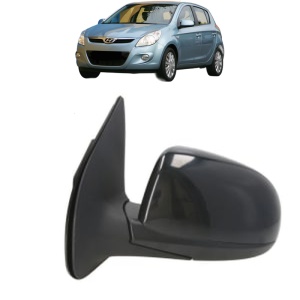Oglinda Stanga HYUNDAI i20 I (PB, PBT) din 2008 - 2015, Auto, Reglaj electric, Completa - Img 2