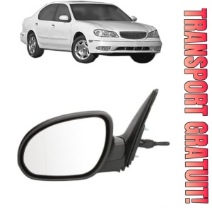 Oglinda Stanga HYUNDAI i30 din 2007 - 2020, Auto, Reglaj mecanic, Completa