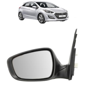 Oglinda Stanga HYUNDAI i30 (GD) din 2011 - 2016, Auto, Reglaj electric, Completa - Img 2