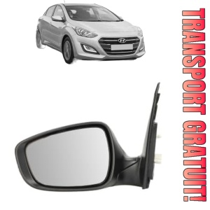 Oglinda Stanga HYUNDAI i30 Hatchback Van (GDE) din 2015 - 2017, Auto, Reglaj electric, Completa
