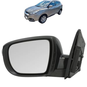 Oglinda Stanga HYUNDAI ix35 Van din 2009 - 2015, Auto, Reglaj electric, Completa - Img 2