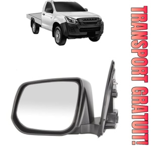 Oglinda Stanga ISUZU D-MAX II Platform/Chassis (TFR, TFS) din 2012, Auto, Reglaj manual, Completa