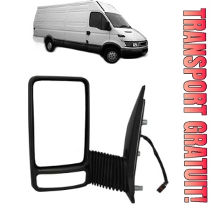Oglinda Stanga IVECO DAILY III Van din 1999 - 2007, Auto, Reglaj electric, Completa