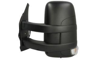 Oglinda Stanga IVECO DAILY IV Bus din 2006 - 2011, Auto, Reglaj electric, Completa - Img 4