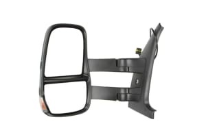 Oglinda Stanga IVECO DAILY V Platform/Chassis din 2011 - 2014, Auto, Reglaj manual, Completa - Img 3