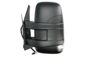 Oglinda Stanga IVECO DAILY V Van din 2011 - 2014, Auto, Reglaj electric, Completa - Img 4