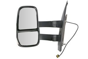 Oglinda Stanga IVECO DAILY VI Platform/Chassis din 2014 - 2022, Auto, Reglaj manual, Completa - Img 3