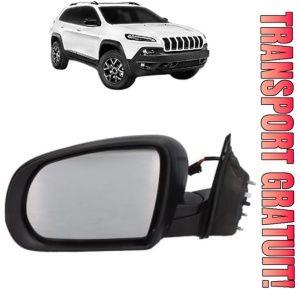 Oglinda Stanga JEEP CHEROKEE VAN (KL) din 2015, Auto, Reglaj electric, Completa