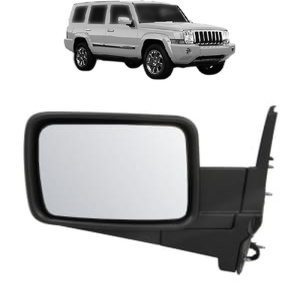 Oglinda Stanga JEEP COMMANDER VAN (XH) din 2005 - 2010, Auto, Reglaj electric, Completa - Img 2