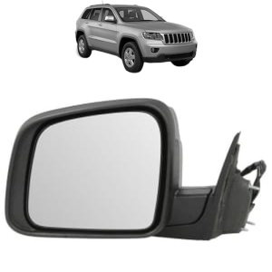 Oglinda Stanga JEEP GRAND CHEROKEE IV (WK, WK2) din 2010 - 2017, Auto, Reglaj electric, Completa - Img 2