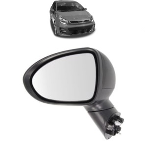 Oglinda Stanga KIA RIO III Hatchback Van (UB) din 2011 - 2017, Auto, Reglaj electric, Completa - Img 2