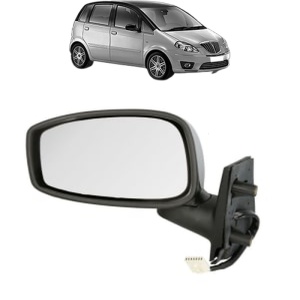 Oglinda Stanga LANCIA MUSA (350_) din 2004 - 2012, Auto, Reglaj electric, Completa - Img 2