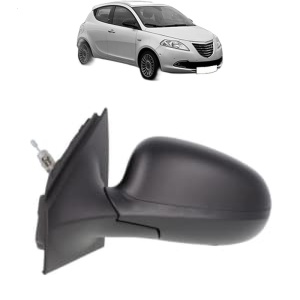 Oglinda Stanga LANCIA YPSILON (312_) din 2011 - 2021, Auto, Reglaj mecanic, Completa - Img 2