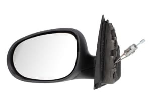 Oglinda Stanga LANCIA YPSILON (312_) din 2011 - 2021, Auto, Reglaj mecanic, Completa - Img 4