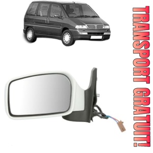 Oglinda Stanga LANCIA ZETA (22_) din 1995 - 2003, Auto, Reglaj electric, Completa