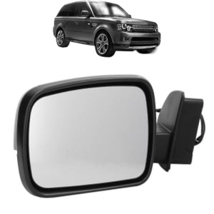 Oglinda Stanga LAND ROVER RANGE ROVER SPORT I (L320) din 2005 - 2013, Auto, Reglaj electric, Completa - Img 2