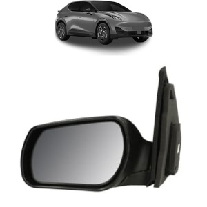 Oglinda Stanga MAZDA 2 din 2003 - 2020, Auto, Reglaj electric, Completa - Img 2