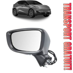 Oglinda Stanga MAZDA 2 din 2003 - 2020, Auto, Reglaj electric, Completa