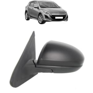 Oglinda Stanga MAZDA 3 (BL) din 2008 - 2014, Auto, Reglaj electric, Completa - Img 2