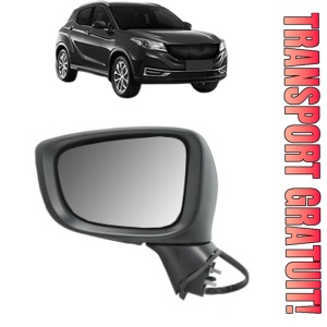 Oglinda Stanga MAZDA 3 din 1990 - 2019, Auto, Reglaj electric, Completa