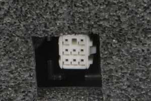 Oglinda Stanga MAZDA 6 Hatchback (GH) din 2007 - 2013, Auto, Reglaj electric, Completa - Img 5